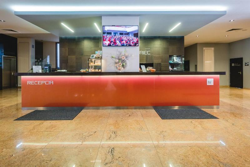 Hotel Turiec Мартін Екстер'єр фото