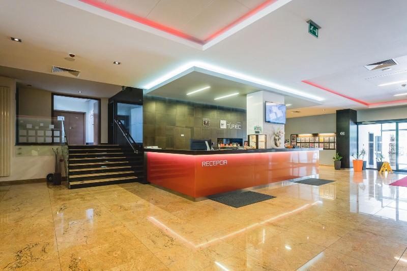 Hotel Turiec Мартін Екстер'єр фото