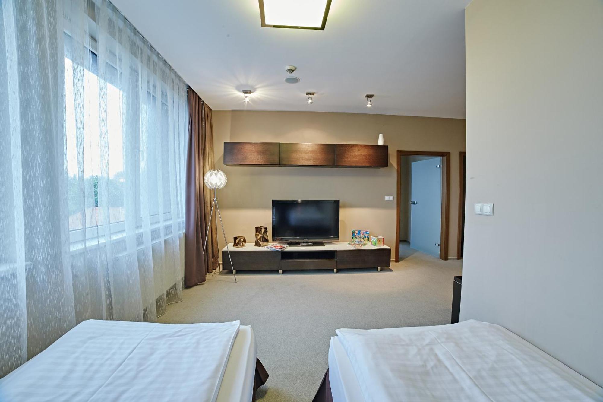 Hotel Turiec Мартін Екстер'єр фото