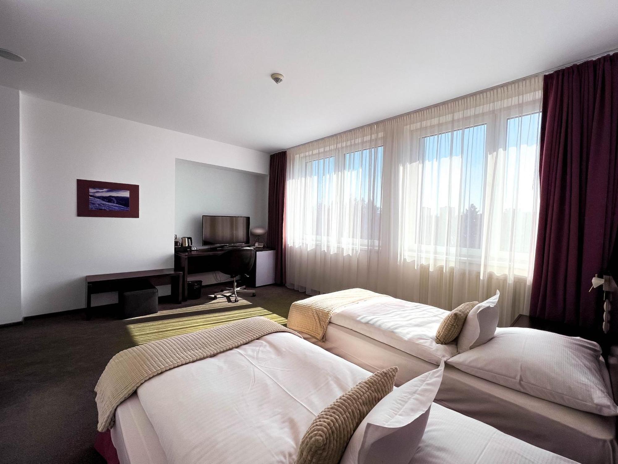 Hotel Turiec Мартін Екстер'єр фото