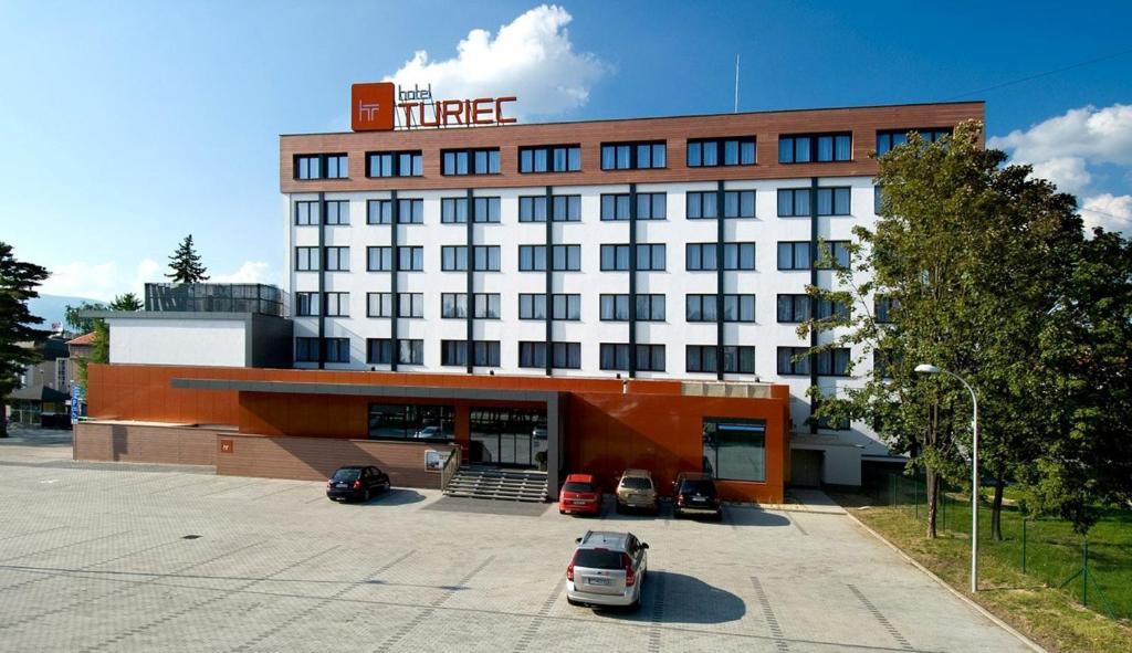 Hotel Turiec Мартін Екстер'єр фото